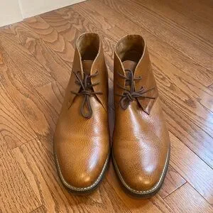 Carlo Morandi | Shoes | Carlo Morandi Leather Boots Mens  display picture 3